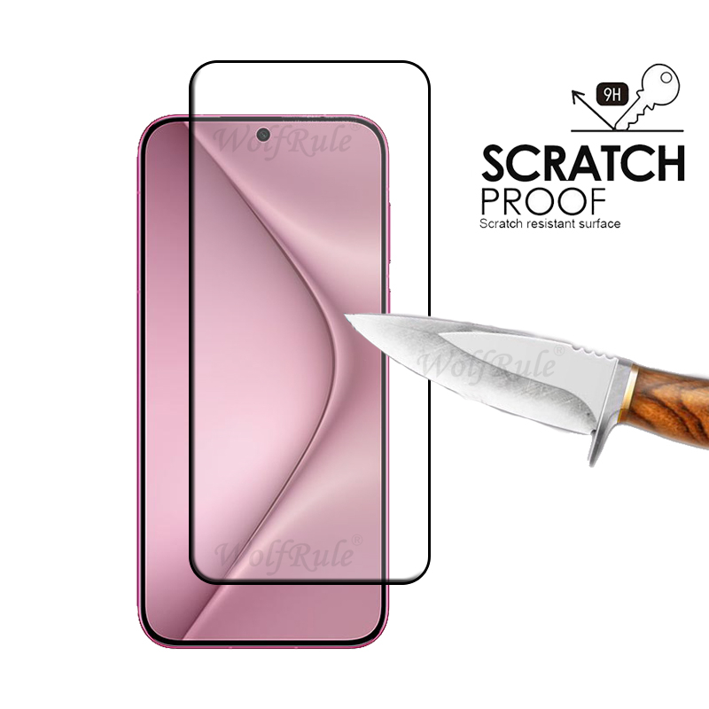 6-in-1 Für Huawei Pura 70 Glas – Huawei Pura 70 Bewertung und Preis