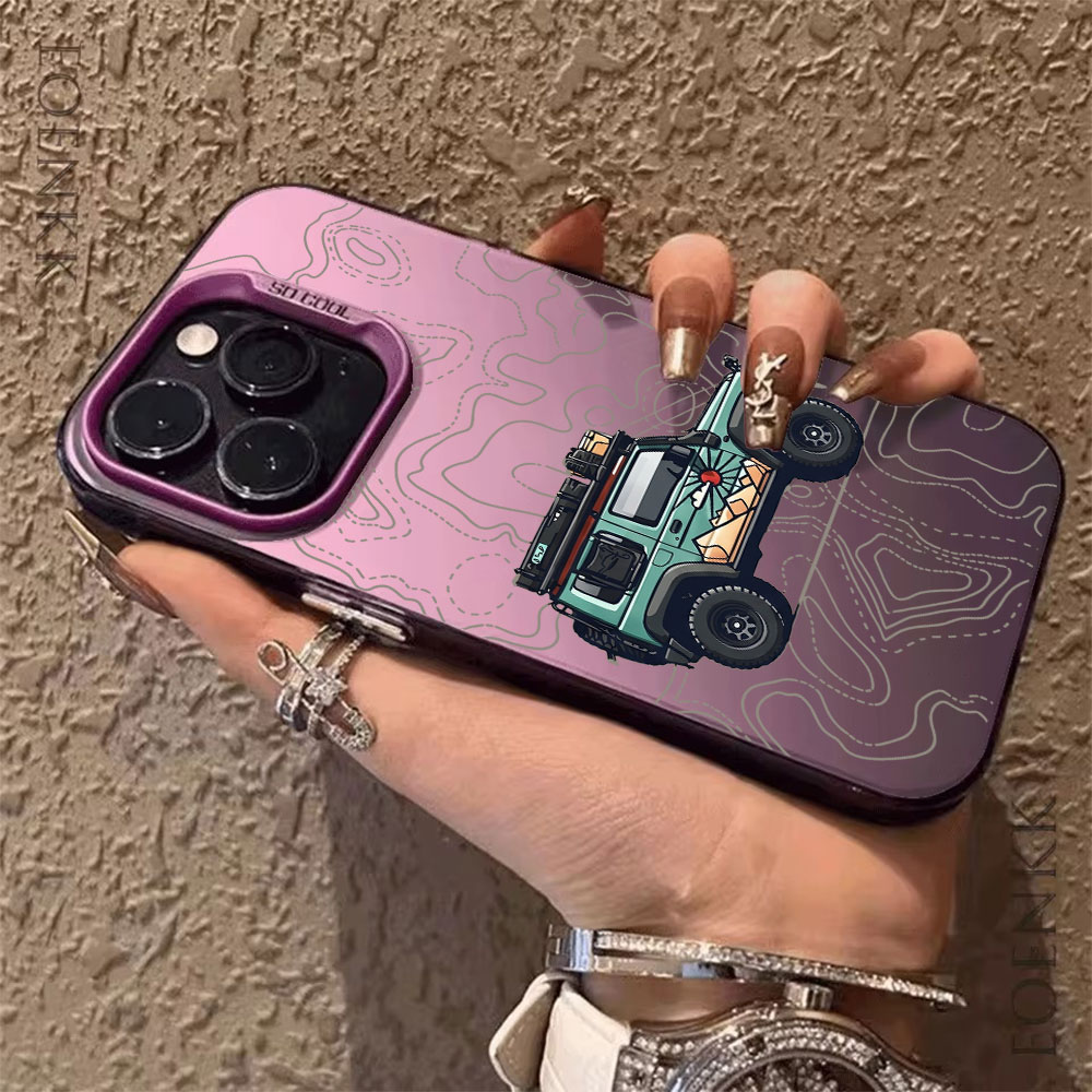 Einfache Auto-Muster Handyhüll – Apple Iphone 15 Pro Max Bewertung und Preis
