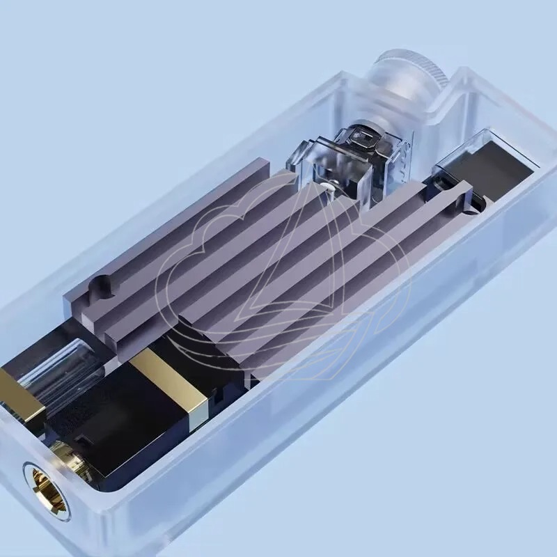 Tragbarer USB-DAC-Ohrverstärke – Usb Sound Card External Bewertung und Preis