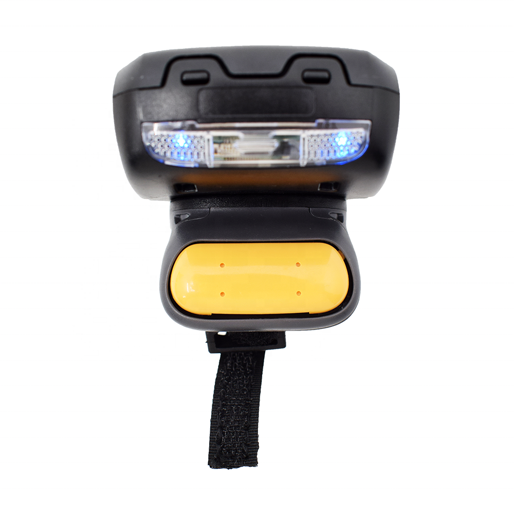 Tragbarer Kabelloser 2D-Ring-F – Barcode Scanner Wireless Bewertung und Preis