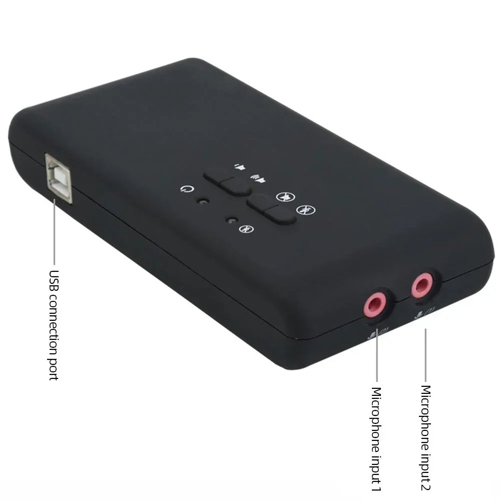 Professionelle USB-Soundkarte  – Usb Sound Card External Bewertung und Preis