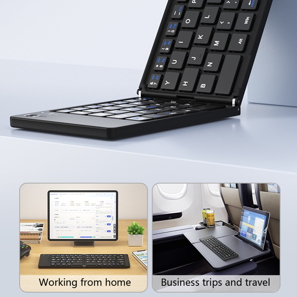 Tragbare Mini Faltbare Kabello – Wireless Keyboard Mini Bewertung und Preis