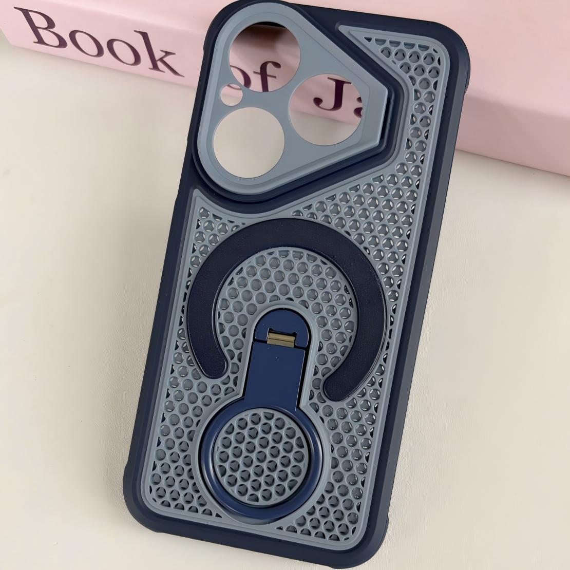 Luxuriöse MagSafe-Drehhalterun – Huawei Pura 70 Bewertung und Preis