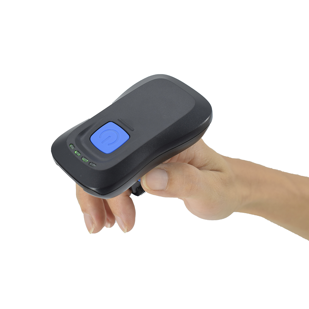 Beliebter Tragbarer Mini 2D Ka – Barcode Scanner Wireless Bewertung und Preis