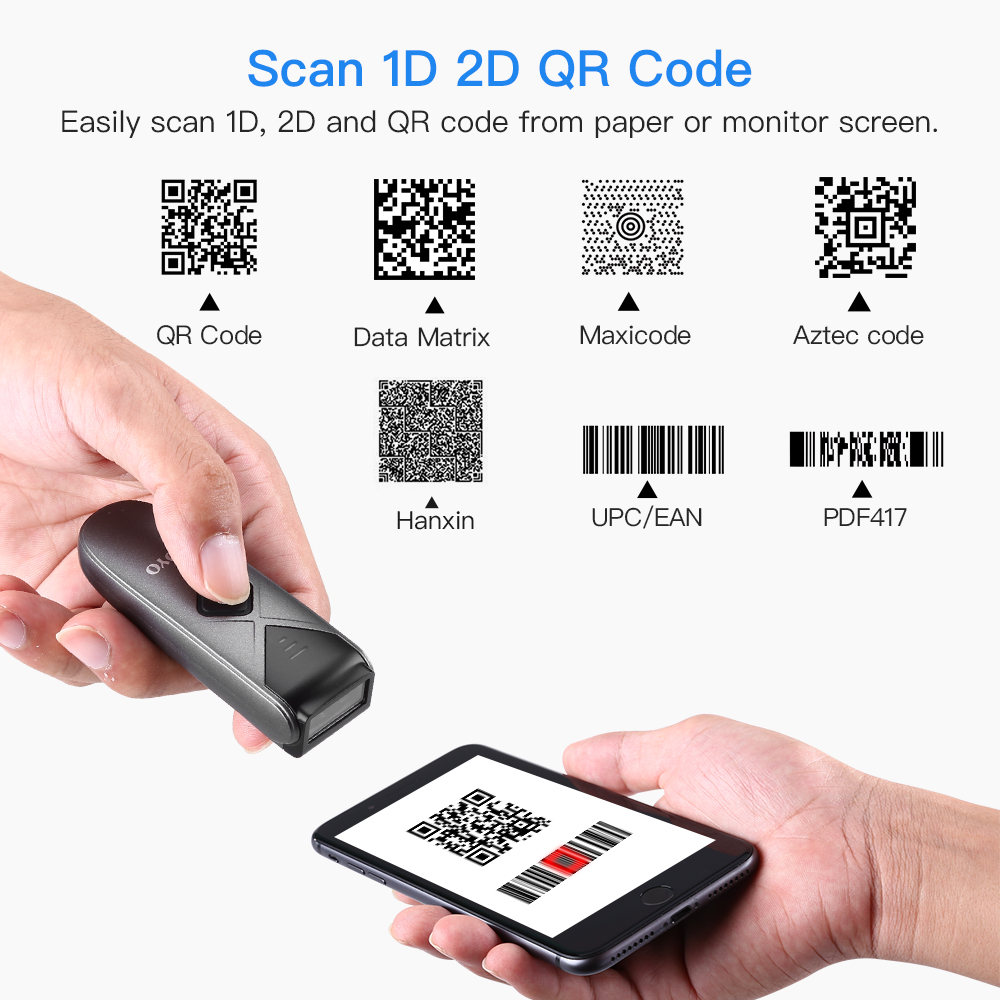 Eyoyo 2d Barcode-Scanner USB v – Barcode Scanner Wireless Bewertung und Preis