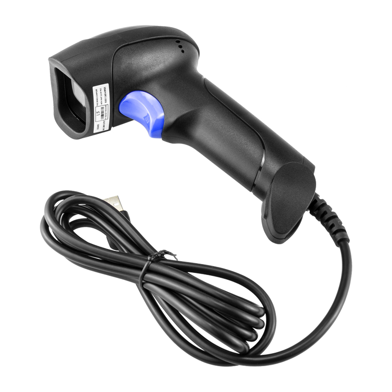 NETUM L5 Kabelgebundener 2D-Ba – Barcode Scanner Wireless Bewertung und Preis
