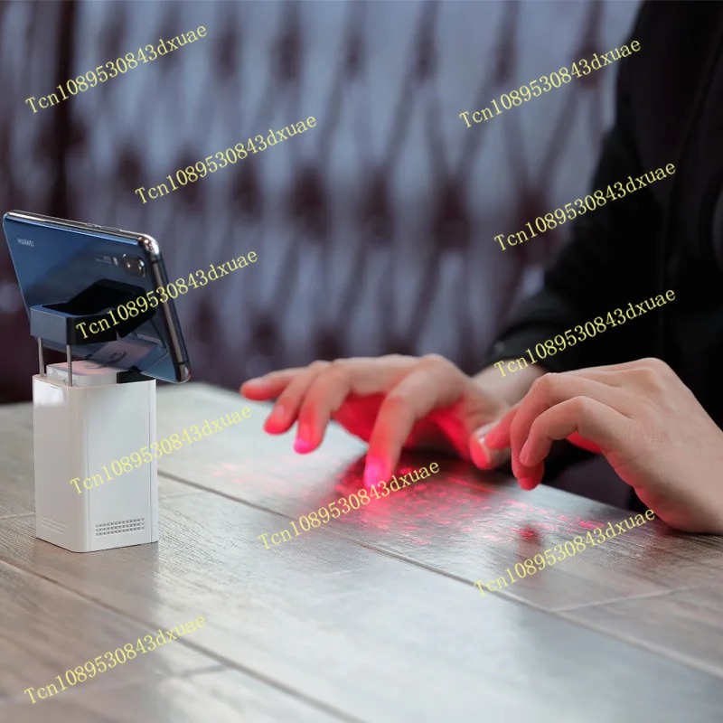 M1/KB560S Tragbare Mini-Touch- – Wireless Keyboard Mini Bewertung und Preis