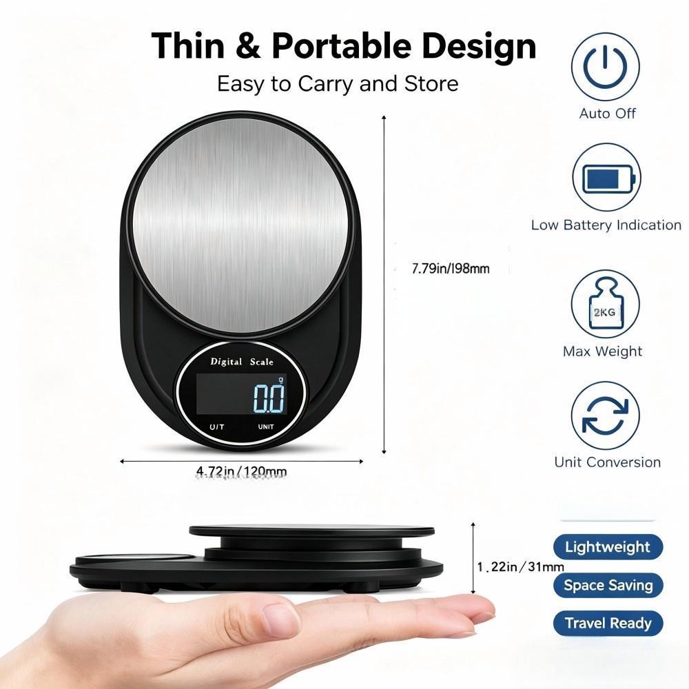 2KG 0,1g Mini Tragbare Digital – Electronics & Gadgets Starting With V Bewertung und Preis