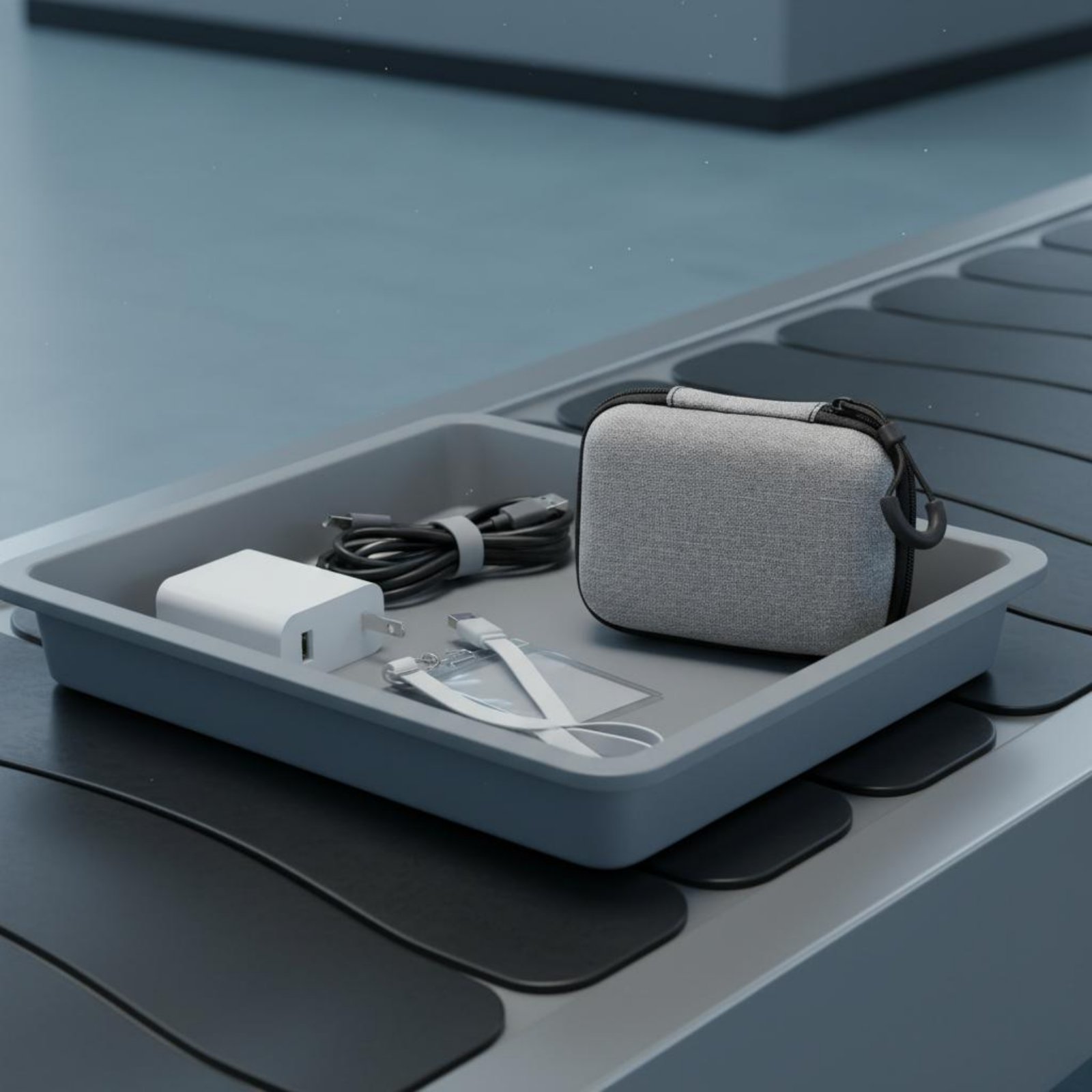 Kabelorganizer-Tasche Stoßfest – Electronics And Gadgets With I Bewertung und Preis
