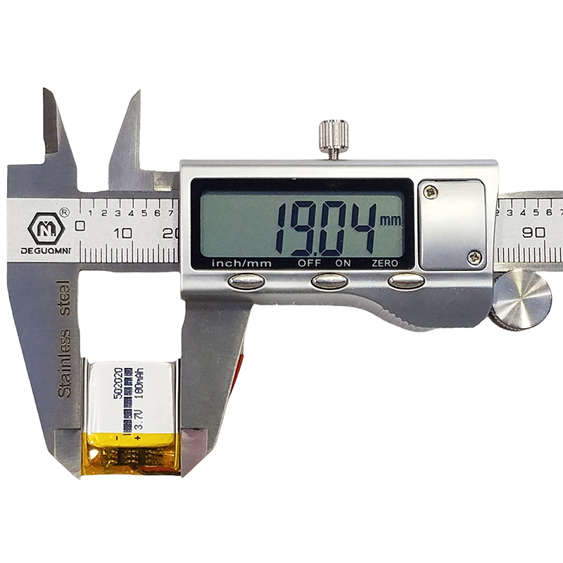 502020 3,7V 180mAh Wiederaufla – Electronics And Gadgets With A Bewertung und Preis