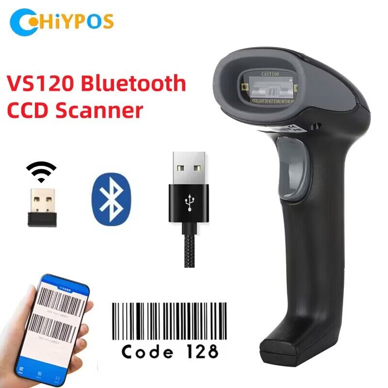 Hq Barcode-Scanner kompatibel  – Barcode Scanner Wireless Bewertung und Preis