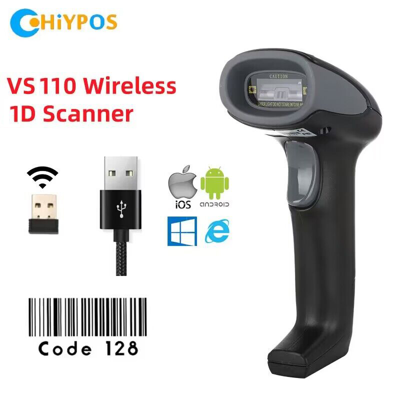 Hq Barcode-Scanner kompatibel  – Barcode Scanner Wireless Bewertung und Preis