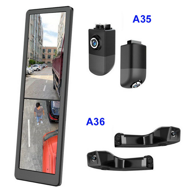 16-Zoll-Bildschirm DVR für Bus – Electronics & Gadgets Starting With V Bewertung und Preis