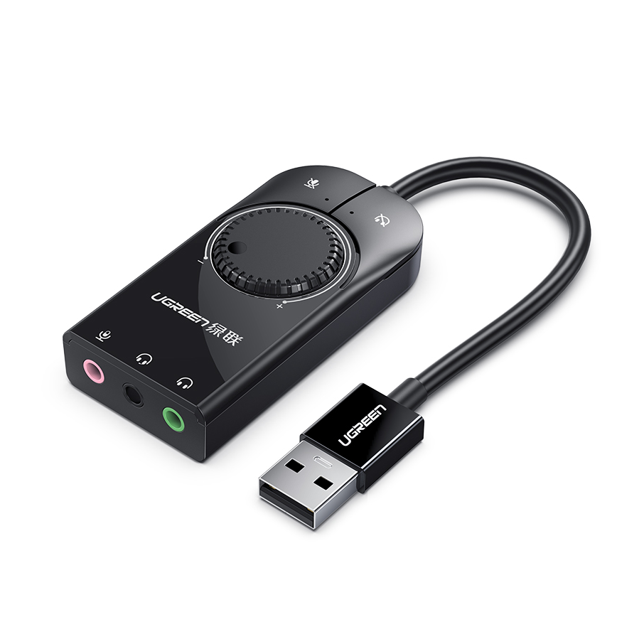 UGREEN USB-Soundkarte, externe – Usb Sound Card External Bewertung und Preis