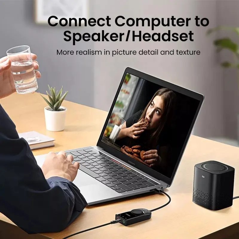 UGREEN USB-Soundkarte, externe – Usb Sound Card External Bewertung und Preis