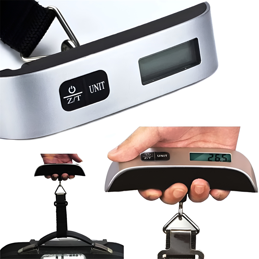 Tragbare Waage, digitales LCD- – Electronics Stuff Bewertung und Preis