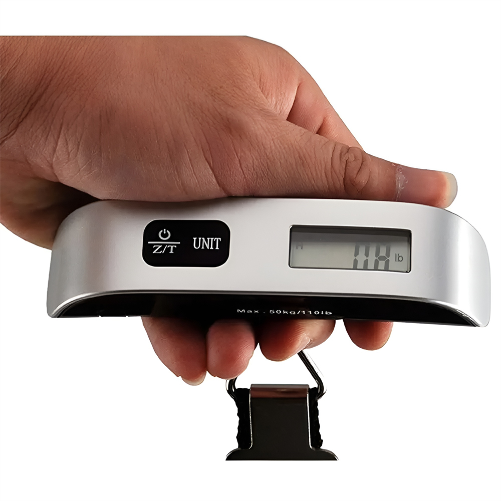 Tragbare Waage, digitales LCD- – Electronics Stuff Bewertung und Preis