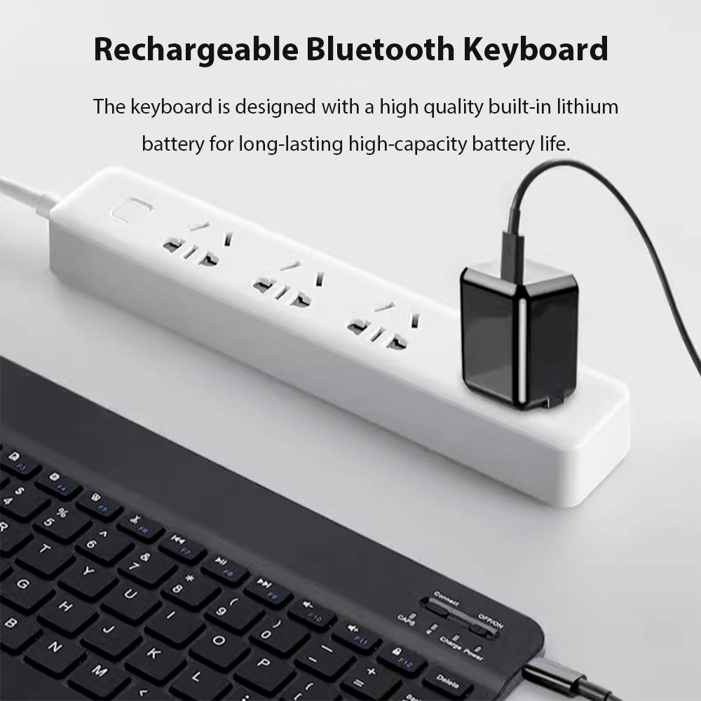 Drahtlose Bluetooth-Tastatur f – Wireless Keyboard Mini Bewertung und Preis
