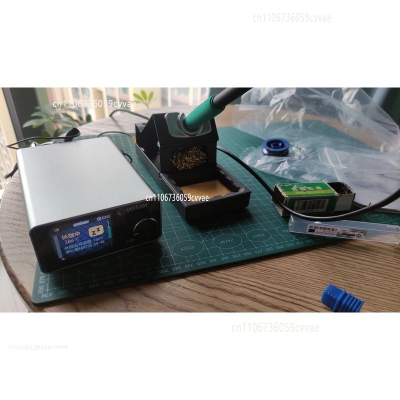 TC22 240W Lötstation-Set mit S – Electronics Stuff Bewertung und Preis