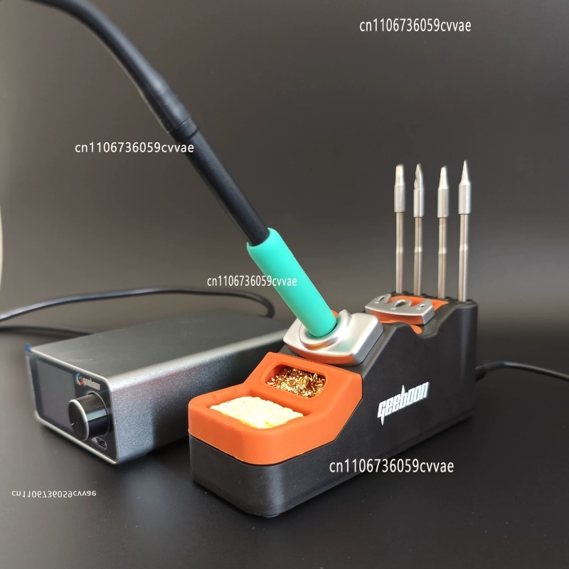 TC22 240W Lötstation-Set mit S – Electronics Stuff Bewertung und Preis