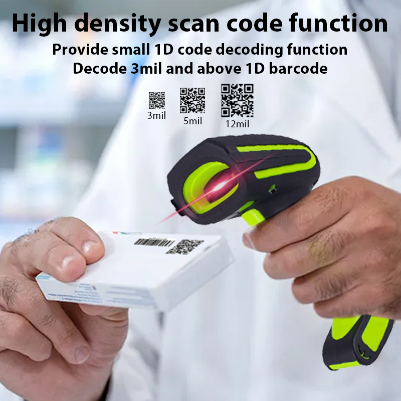 8020W Feststehender Bluetooth  – Barcode Scanner Wireless Bewertung und Preis