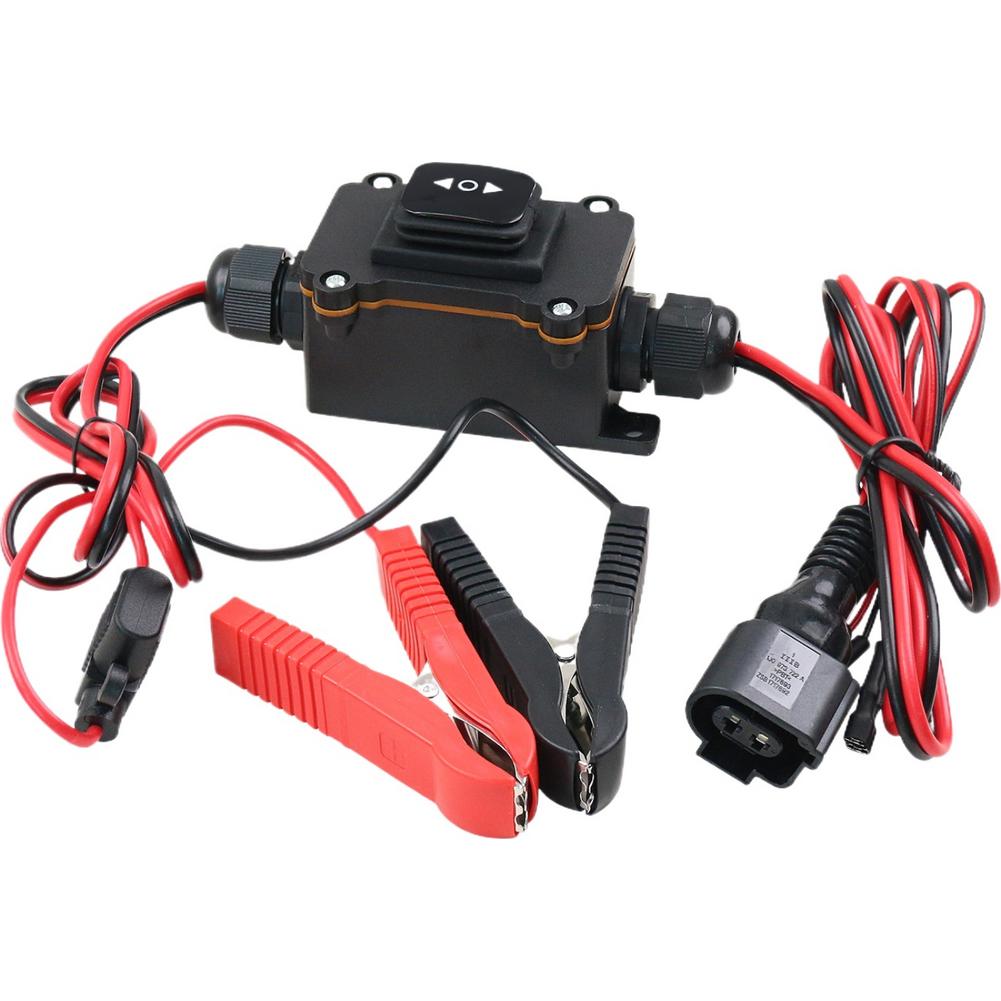 Universelles 12V-24V EPB-Brems – Electronics Stuff Bewertung und Preis