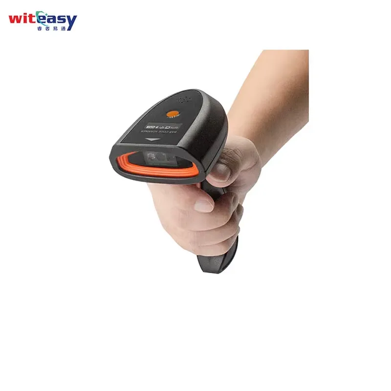 Gewöhnlicher Handscanner für 2 – Barcode Scanner Wireless Bewertung und Preis