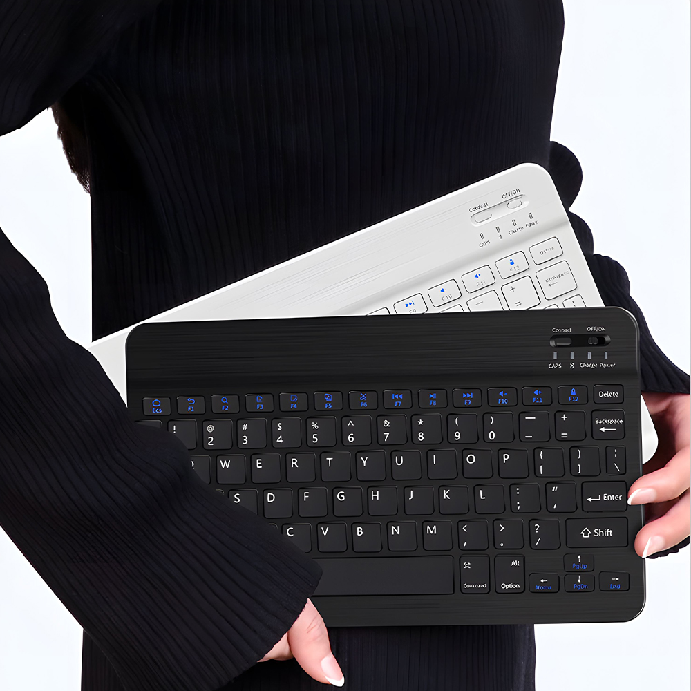 CASEPOKE Für iPad Xiaomi Samsu – Wireless Keyboard Mini Bewertung und Preis