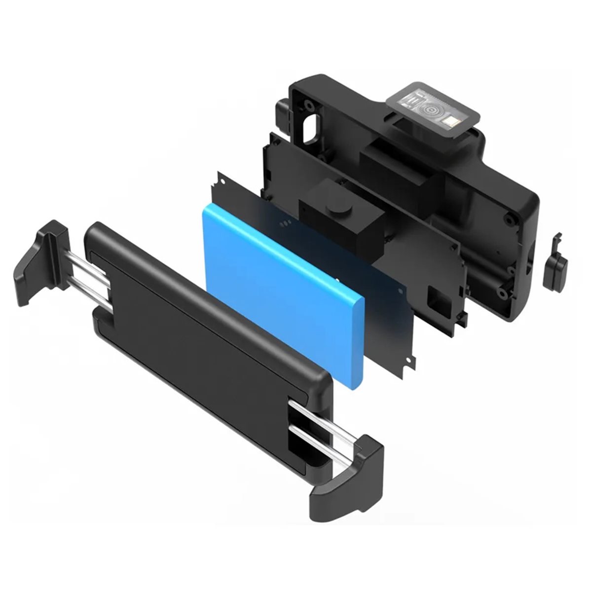 B21B 2D Bluetooth Barcode-Scan – Barcode Scanner Wireless Bewertung und Preis
