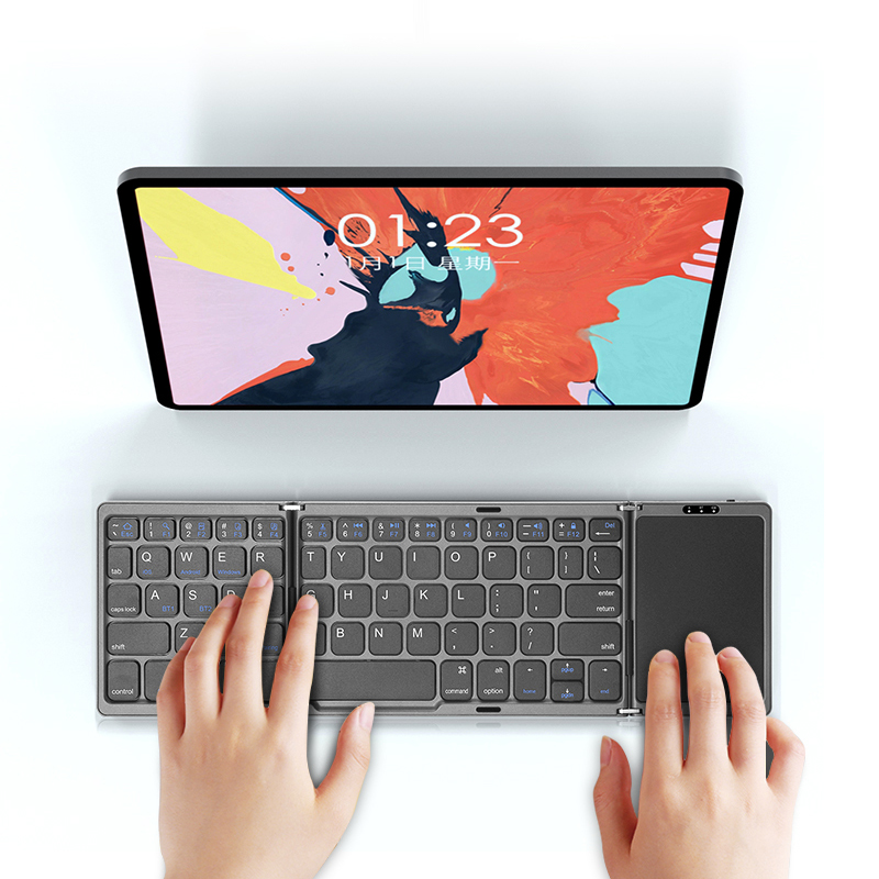 Koreanische englische tragbare – Wireless Keyboard Mini Bewertung und Preis
