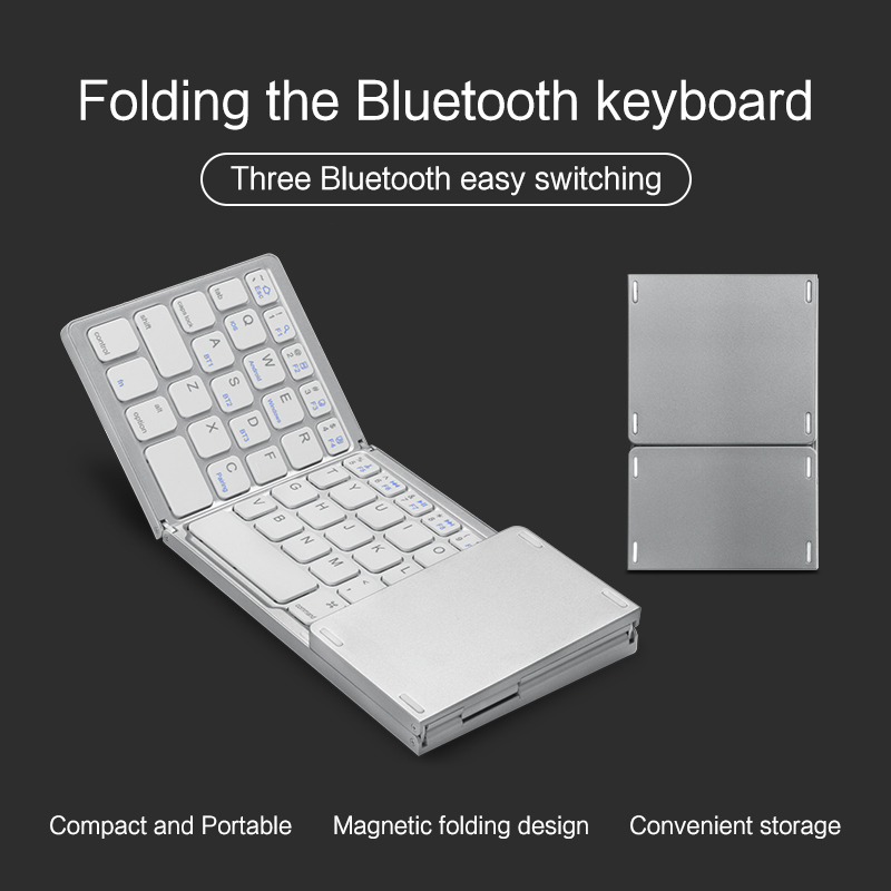 Koreanische englische tragbare – Wireless Keyboard Mini Bewertung und Preis