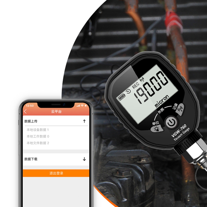 Kabelloses Vakuummessgerät VGW – Electronics & Gadgets Starting With V Bewertung und Preis