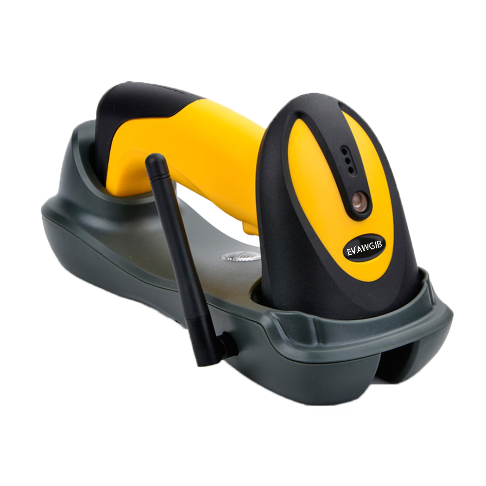 500 m langer Übertragungsreich – Barcode Scanner Wireless Bewertung und Preis